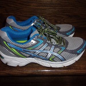 Womens Asics Gel-Equation Running Shoes Sz. 7.5